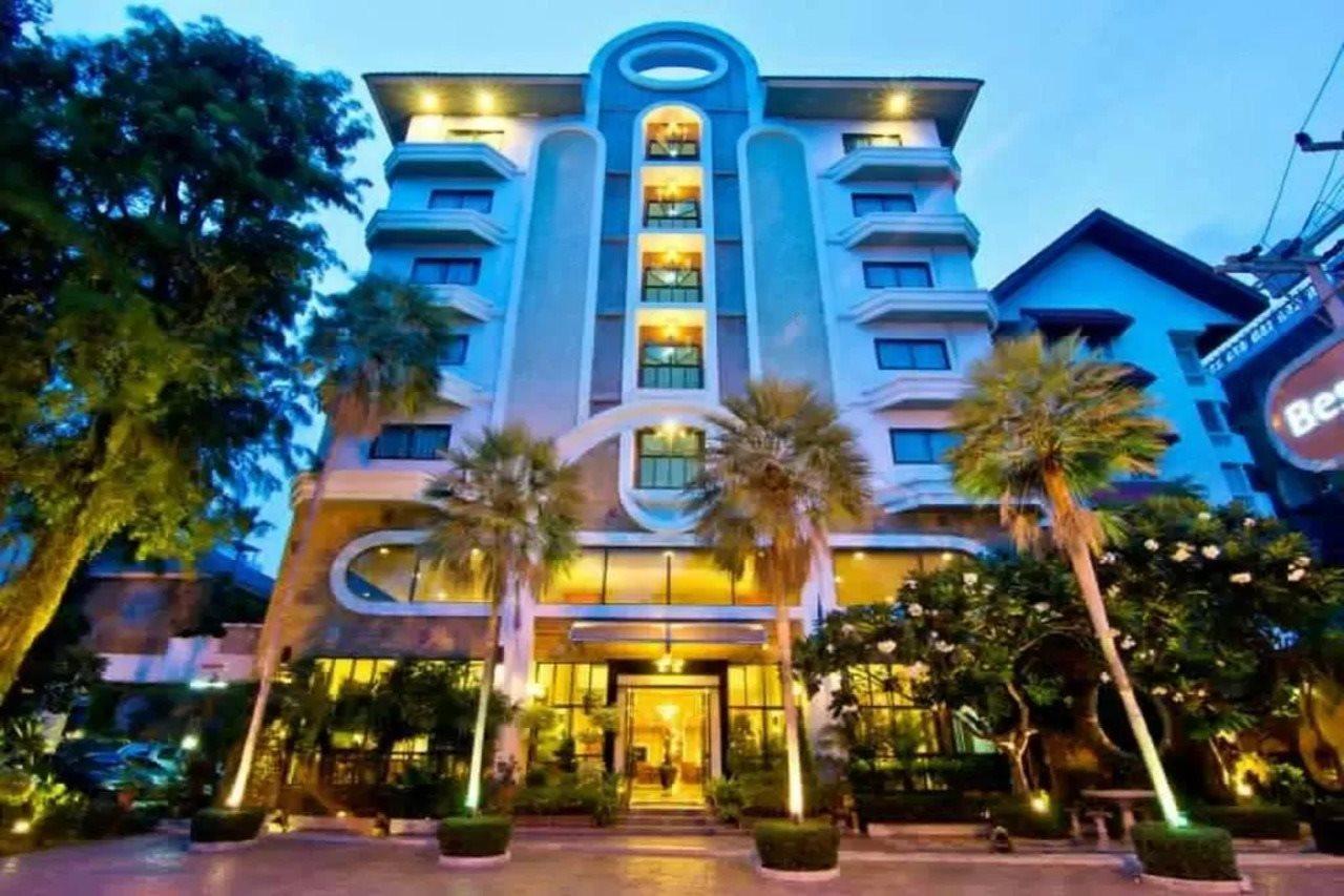 Best Beach Villa Pattaya Luaran gambar
