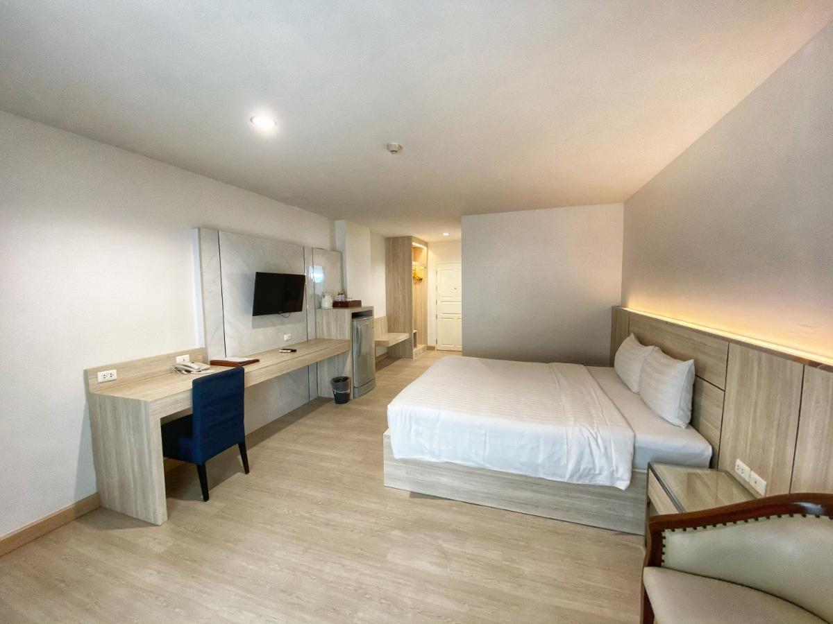 Best Beach Villa Pattaya Luaran gambar