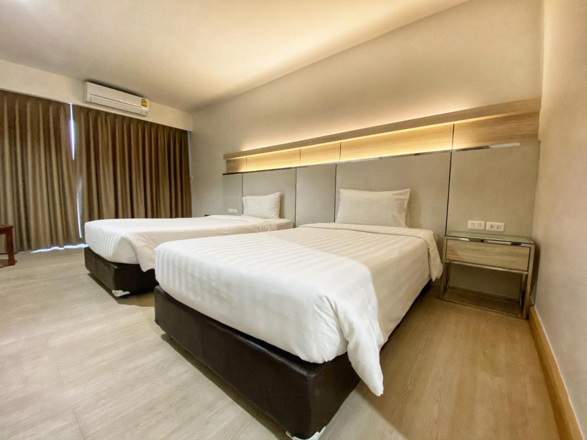 Best Beach Villa Pattaya Luaran gambar