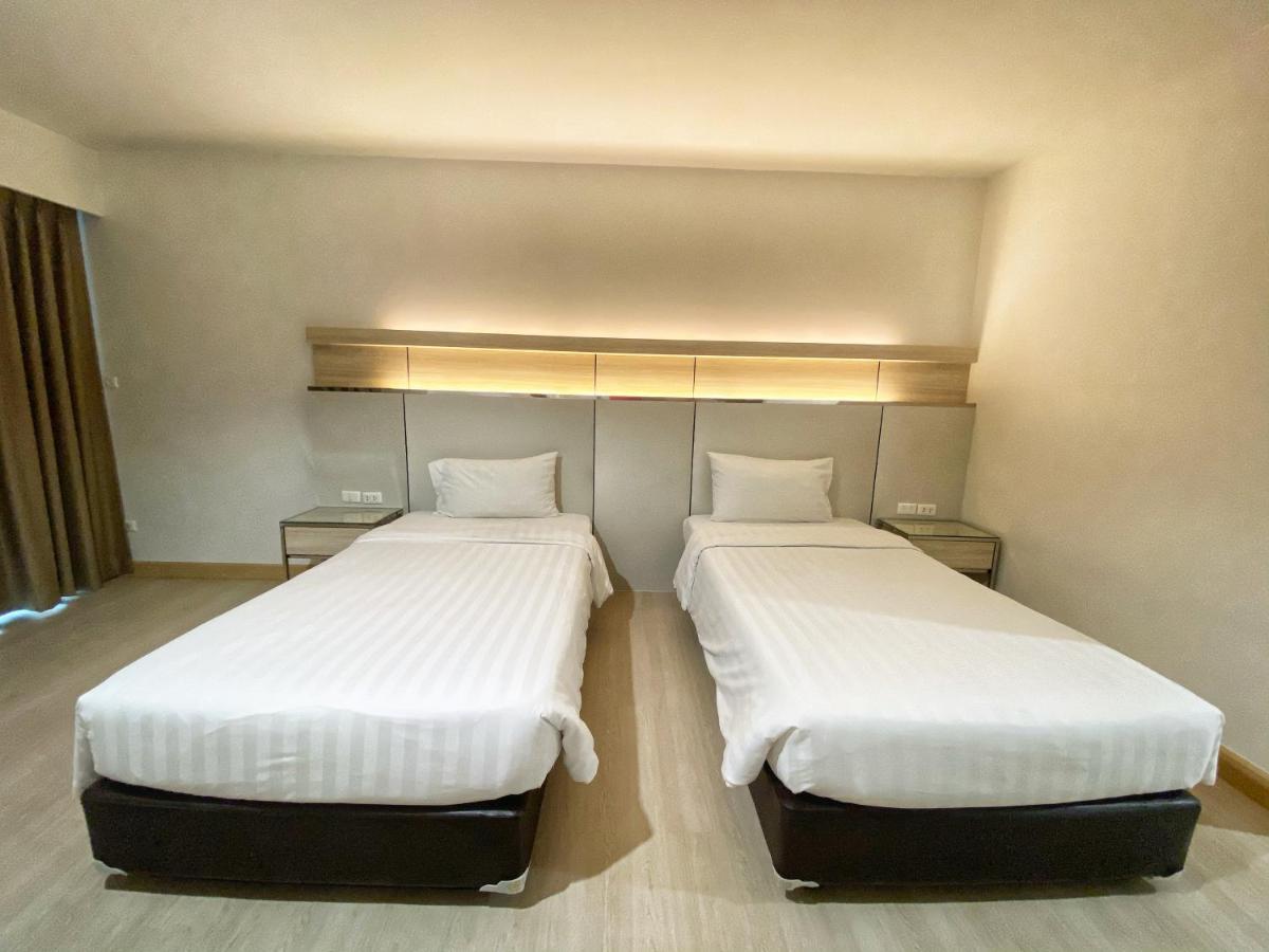 Best Beach Villa Pattaya Luaran gambar