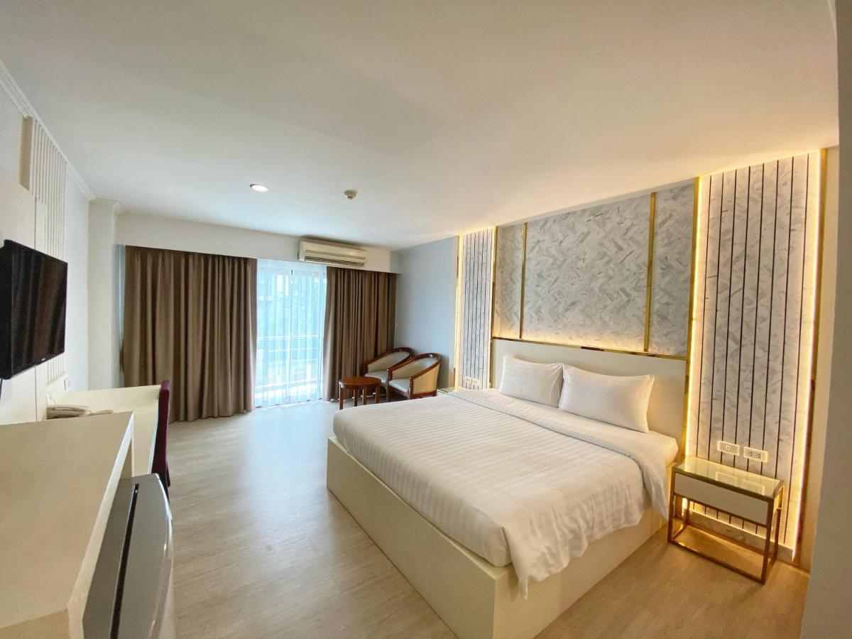 Best Beach Villa Pattaya Luaran gambar