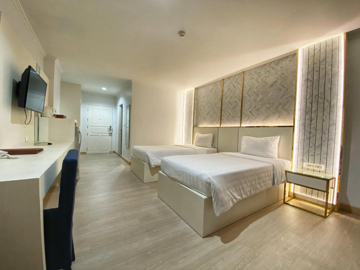 Best Beach Villa Pattaya Luaran gambar