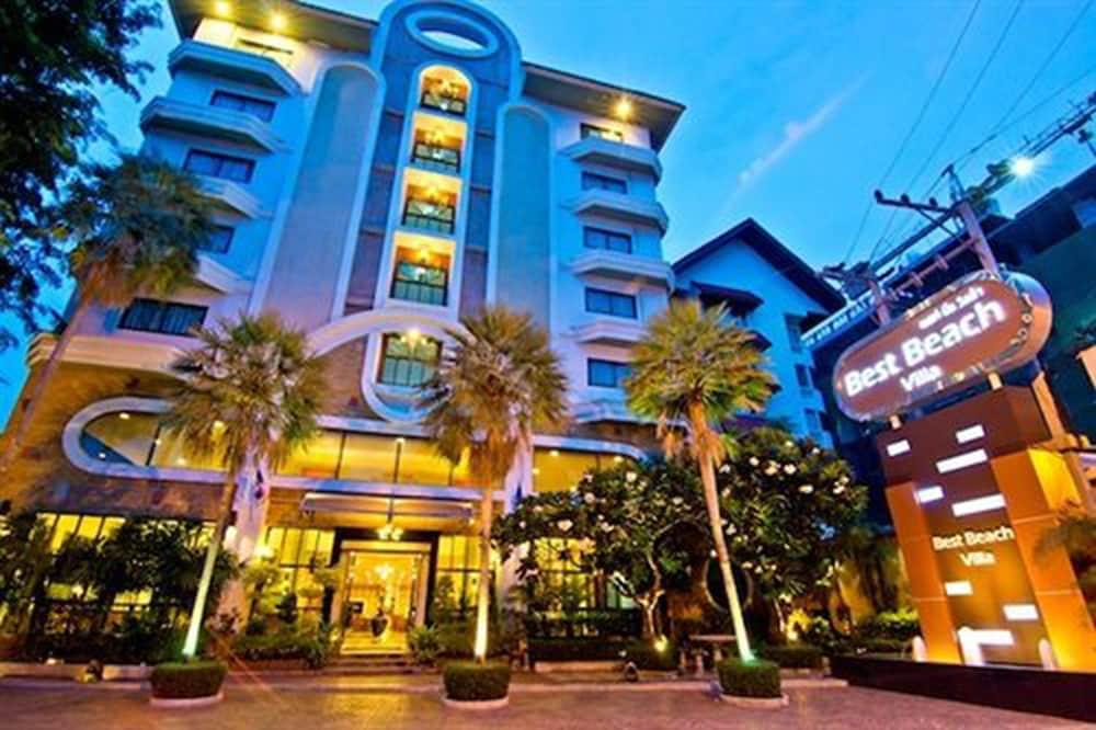 Best Beach Villa Pattaya Luaran gambar