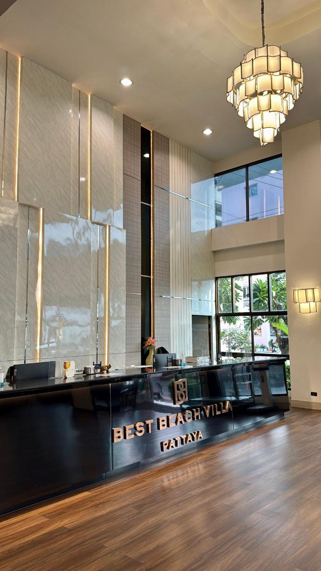 Best Beach Villa Pattaya Luaran gambar