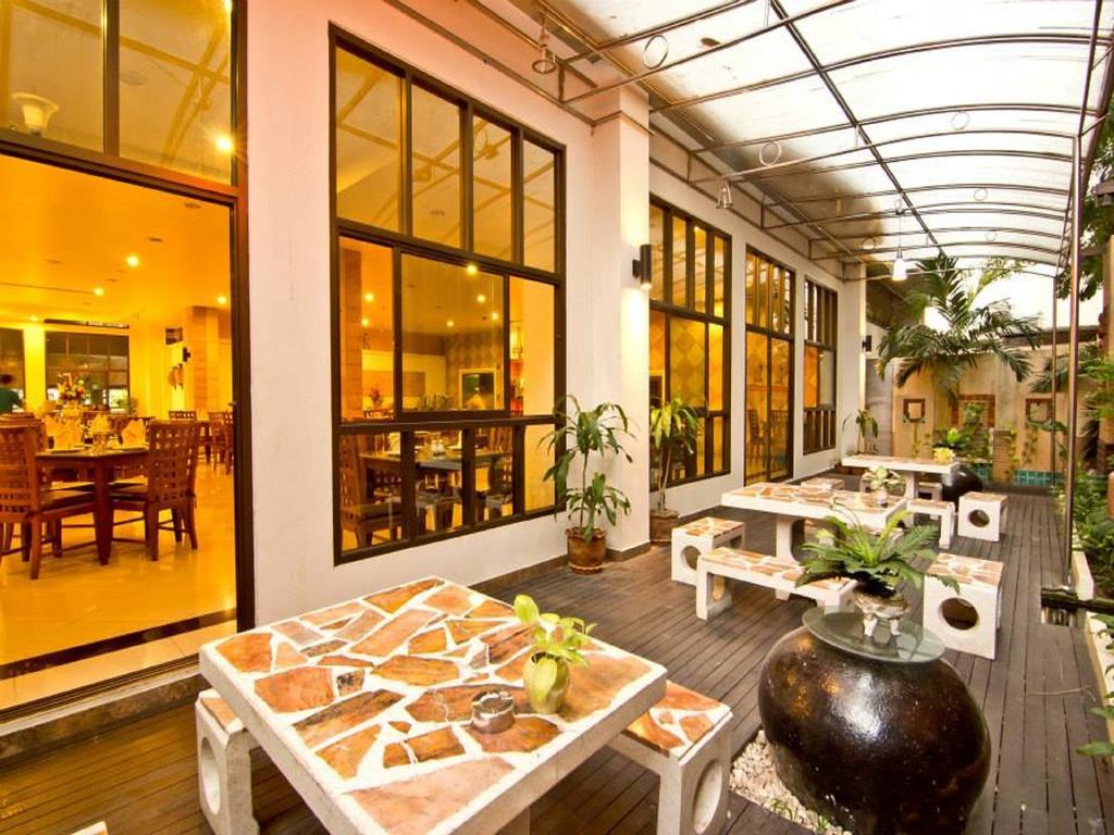 Best Beach Villa Pattaya Luaran gambar