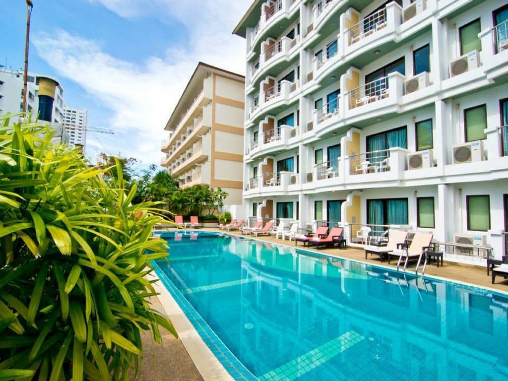Best Beach Villa Pattaya Luaran gambar