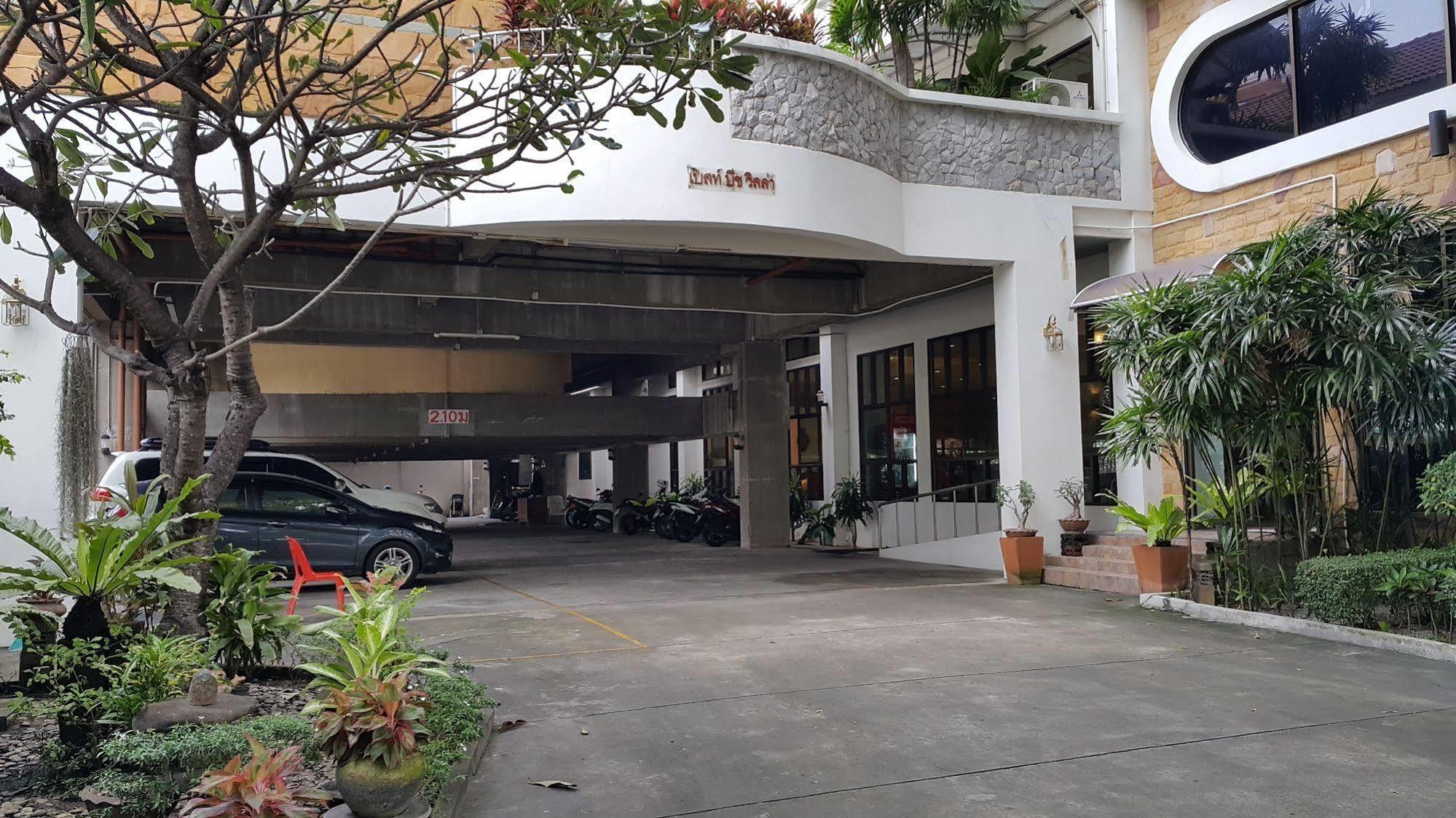 Best Beach Villa Pattaya Luaran gambar