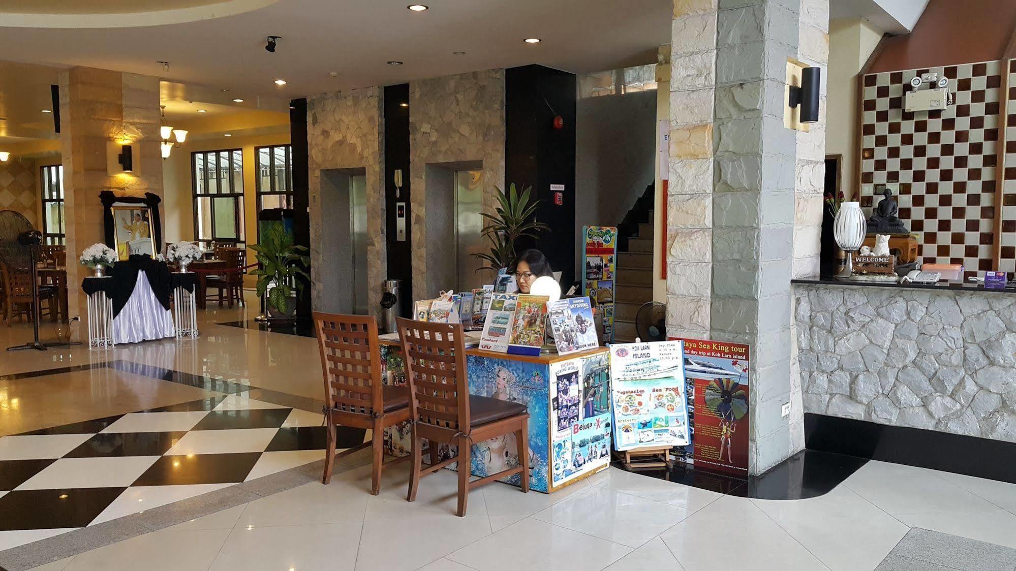 Best Beach Villa Pattaya Luaran gambar
