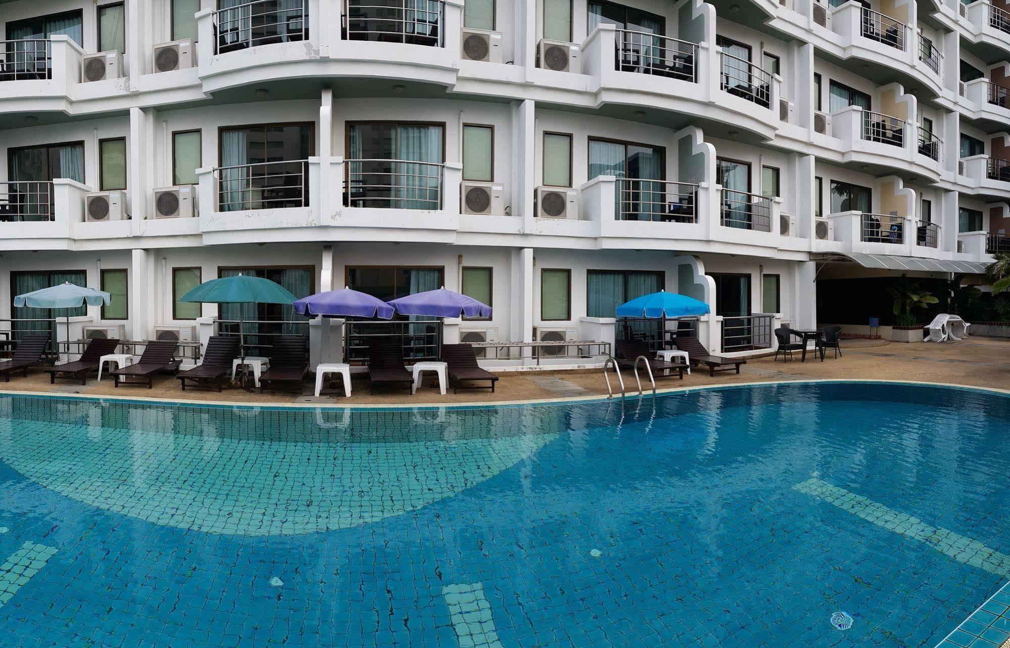 Best Beach Villa Pattaya Luaran gambar