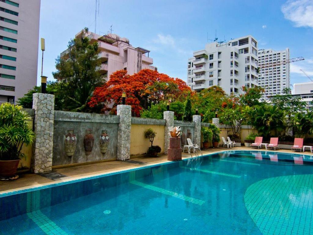 Best Beach Villa Pattaya Luaran gambar