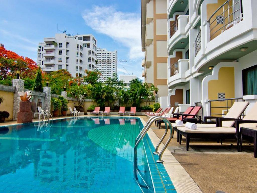 Best Beach Villa Pattaya Luaran gambar