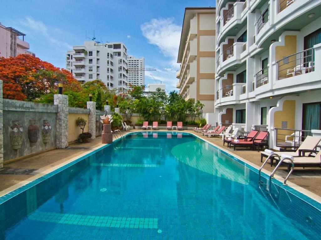Best Beach Villa Pattaya Luaran gambar